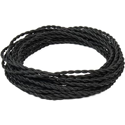 Cavo Treccia Seta FRRTX 3G0,75 - Kabel Cavo Treccia Seta FRRTX 3G0,75 - Kabel