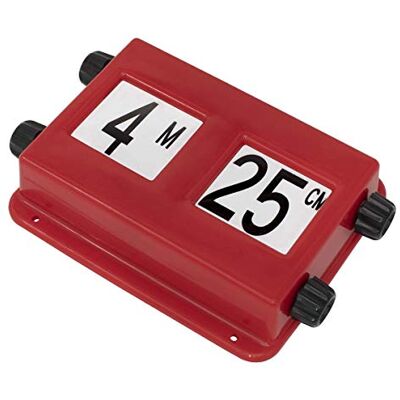 Sealey CV032M Hoogte-indicator voor bedrijfsvoertuigen metrisch Sealey CV032M Hoogte-indicator voor bedrijfsvoertuigen metrisch