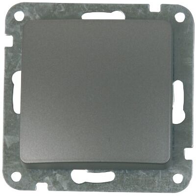 Unitec 43453 Taster, Monaco, Serie 204, Platina Unitec 43453 Taster, Monaco, Serie 204, Platina