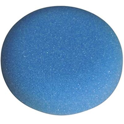 Sealey PTCCHV79B polijsten en polijsten schuim hoofd haak en lus, 80mm x 25mm, blauw Sealey PTCCHV79B polijsten en polijsten schuim hoofd haak en lus, 80mm x 25mm, blauw
