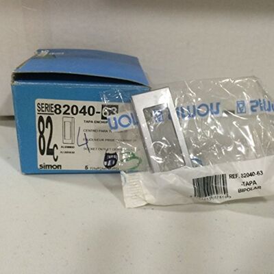 Simon 82040 – 63-bouchon elektrische Simon 82040 – 63-bouchon elektrische