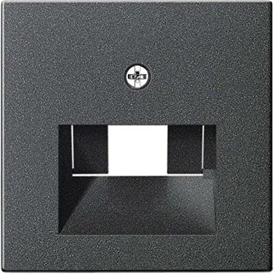Gira Afdekking 027028 UAE/IAE (ISDN) systeem 55 ant Gira Afdekking 027028 UAE/IAE (ISDN) systeem 55 ant