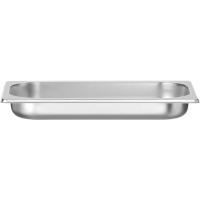 HENDI Roestvrij staal GN 1/3 perforatie container - Voedselopslag HENDI Roestvrij staal GN 1/3 perforatie container - Voedselopslag