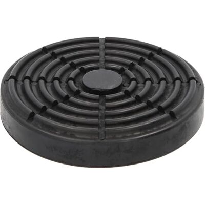 KSTOOLS - Intertech ø160 - 19 mm - Rubberen plaat KSTOOLS - Intertech ø160 - 19 mm - Rubberen plaat