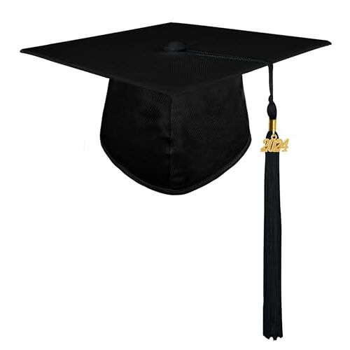 GraduationMall Doctorhoed kleuterschool afsluitdeksel met kwast jaar charme 2018
