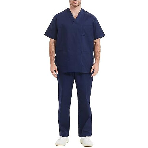 MISEMIYA UNISEX SANITAIRE UNIFORM MEDISCHE SANITAIRE UNIFORMEN SANITAIRE OUTFITS 8178