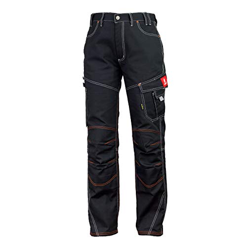 Urgent Werkbroek broek broek broek URG-B 315g/m², zwart, 48