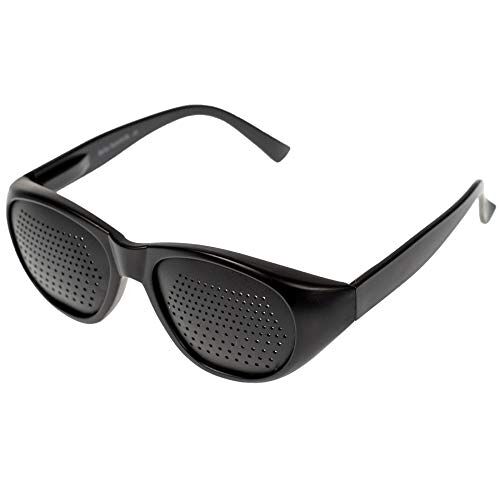 VANLO Rasterbril 415-JGB bifocaal rasterpatroon, zwart