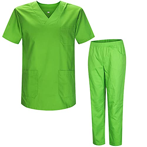 MISEMIYA UNISEX SANITAIRE UNIFORM MEDISCHE SANITAIRE UNIFORMEN SANITAIRE OUTFITS 8178