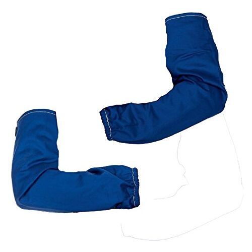 Weldas 33-2320 armwarmers "Fire Fox" in blauw