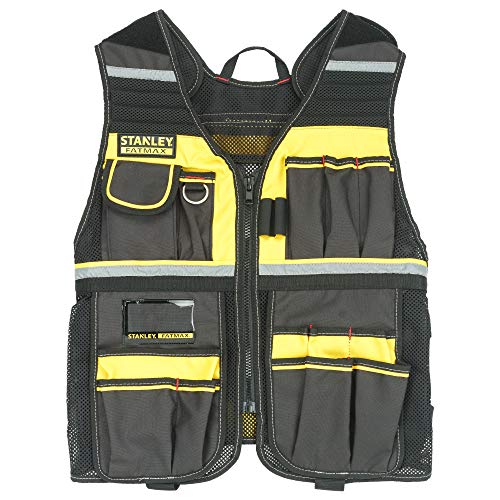 Stanley Multifunctioneel vest (40 x 60 x 3 cm) fmst 1-71181