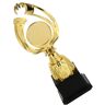 Happyyami trofee goldendoodle-accessoires medaille voor de filmprijs gouden decor wedstrijd bevoorrading wedstrijd accessoire Pentagram versieren Producten voor kinderen plastic Herbruikbaar