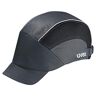 uvex U-Cap Premium beschermkap hoofdbeschermkap in sportdesign met korte klep en harde schaal