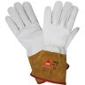 Hase Safety Gloves Hase Safety "Peru" Lichte lashandschoenen, EN388,EN420, EN407 Lashandschoenen, maat: M