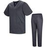 MISEMIYA UNISEX SANITAIRE UNIFORM MEDISCHE SANITAIRE UNIFORMEN SANITAIRE OUTFITS 8178