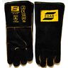 ESAB Lashandschoen van zwart kruis,  Heavy Duty Black (046722007)