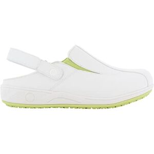SAFETY JOGGER Veiligheidsschoenen voor Vrouwen 37 EU- CARINNE Lichte Comfortabele Antislip Werkschoenen met Velcro Sluiting, Ideaal voor Verplegend Personeel, Keuken en Indoor, Oxypas, Groen SAFETY JOGGER Veiligheidsschoenen voor Vrouwen 37 EU- CARINNE Lichte Comfortabele Antislip Werkschoenen met Velcro Sluiting, Ideaal voor Verplegend Personeel, Keuken en Indoor, Oxypas, Groen
