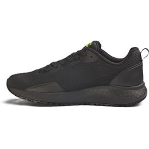 UTILITY DIADORA Diadora Utility Crew Evo O1 SR ESD, veiligheidsschoenen, uniseks, volwassenen, zwart, 40 EU, Zwart, 40 EU UTILITY DIADORA Diadora Utility Crew Evo O1 SR ESD, veiligheidsschoenen, uniseks, volwassenen, zwart, 40 EU, Zwart, 40 EU