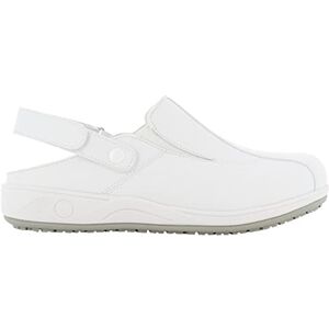 SAFETY JOGGER Veiligheidsschoenen voor Vrouwen 40 EU- CARINNE Lichte Comfortabele Antislip Werkschoenen met Velcro Sluiting, Ideaal voor Verplegend Personeel, Keuken en Indoor, Oxypas, Wit SAFETY JOGGER Veiligheidsschoenen voor Vrouwen 40 EU- CARINNE Lichte Comfortabele Antislip Werkschoenen met Velcro Sluiting, Ideaal voor Verplegend Personeel, Keuken en Indoor, Oxypas, Wit
