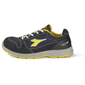 UTILITY DIADORA Lage werkschoen Run Text Low S1P SRC ESD voor mannen en vrouwen, Dark Navy Dark Navy, 36 EU UTILITY DIADORA Lage werkschoen Run Text Low S1P SRC ESD voor mannen en vrouwen, Dark Navy Dark Navy, 36 EU