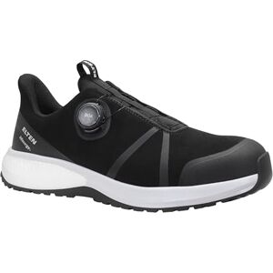 ELTEN Taifun XXSW BOA Black Low ESD S3S Veiligheidsschoenen voor dames en heren, carbonneus, licht, ademend, zwart, 41 EU ELTEN Taifun XXSW BOA Black Low ESD S3S Veiligheidsschoenen voor dames en heren, carbonneus, licht, ademend, zwart, 41 EU