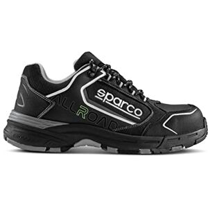 Sparco ALLROAD S3 SRC Werkschoenen, veiligheidsschoenen, zwart Sparco ALLROAD S3 SRC Werkschoenen, veiligheidsschoenen, zwart