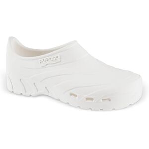 REPOSA Sanitaire schoenen voor dames en heren van rubber met hielsluiting en uitneembare binnenzool, sanitaire schoenen voor dames en heren, anatomisch en schokabsorberend, werkschoenen voor sanitair REPOSA Sanitaire schoenen voor dames en heren van rubber met hielsluiting en uitneembare binnenzool, sanitaire schoenen voor dames en heren, anatomisch en schokabsorberend, werkschoenen voor sanitair