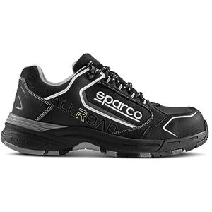 Sparco ALLROAD S3 SRC Werkschoenen, veiligheidsschoenen, zwart Sparco ALLROAD S3 SRC Werkschoenen, veiligheidsschoenen, zwart