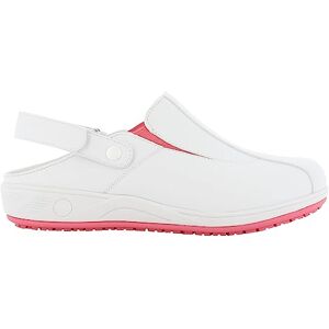 SAFETY JOGGER Veiligheidsschoenen voor Vrouwen 38 EU- CARINNE Lichte Comfortabele Antislip Werkschoenen met Velcro Sluiting, Ideaal voor Verplegend Personeel, Keuken en Indoor, Oxypas, Roze SAFETY JOGGER Veiligheidsschoenen voor Vrouwen 38 EU- CARINNE Lichte Comfortabele Antislip Werkschoenen met Velcro Sluiting, Ideaal voor Verplegend Personeel, Keuken en Indoor, Oxypas, Roze