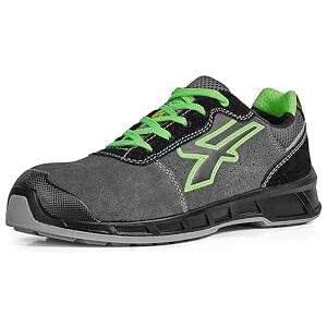 U Power U-Power Werkschoenen Veiligheidsschoenen Model Taylor s ESD S1PS FO SR Maat EU, Grijs, 42 EU U Power U-Power Werkschoenen Veiligheidsschoenen Model Taylor s ESD S1PS FO SR Maat EU, Grijs, 42 EU