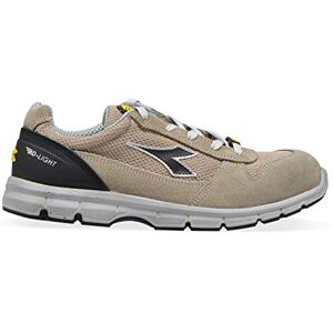 UTILITY DIADORA Werkschoen/hardloopschoen Run Text Low S1P SRC ESD, zand/zand, maat 44 UTILITY DIADORA Werkschoen/hardloopschoen Run Text Low S1P SRC ESD, zand/zand, maat 44