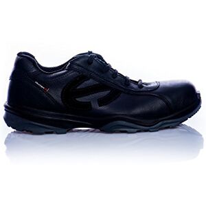 Heckel Run-R 400 Low Safety Trainers 6265340 Werkschoenen voor heren, zwart, 40 EU Heckel Run-R 400 Low Safety Trainers 6265340 Werkschoenen voor heren, zwart, 40 EU