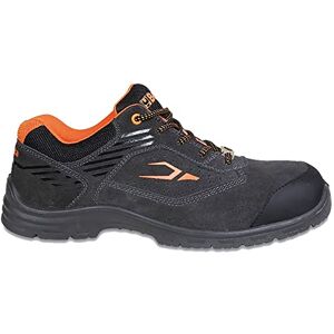Beta -7212G 44 New Flex zeer elastisch, robuust en duurzaam suède veiligheidsschoenen met antislipzolen Beta -7212G 44 New Flex zeer elastisch, robuust en duurzaam suède veiligheidsschoenen met antislipzolen