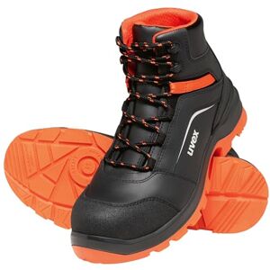 Uvex 2 Xenova werklaarzen S3 van leer voor heren. Uvex 2 Xenova werklaarzen S3 van leer voor heren.