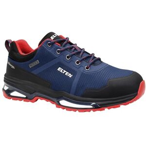 ELTEN Unisex Bente Xxe GTX Blue Low ESD S3 veiligheidslaarzen, blauw, 40 EU ELTEN Unisex Bente Xxe GTX Blue Low ESD S3 veiligheidslaarzen, blauw, 40 EU