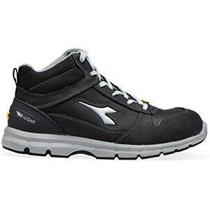 UTILITY DIADORA Diadora werkschoen/hardloopschoen Run MID S3 SRC ESD, zwart, maat 46 UTILITY DIADORA Diadora werkschoen/hardloopschoen Run MID S3 SRC ESD, zwart, maat 46