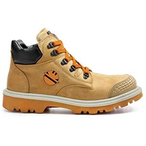 DIKE Digger DNT H S3 HRO SRC Safety Boots, Work Boots Honey DIKE Digger DNT H S3 HRO SRC Safety Boots, Work Boots Honey