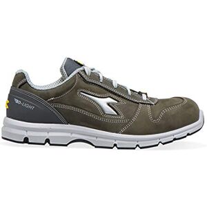 UTILITY DIADORA Werkschoen/hardloopschoen RUN LOW S3 SRC ESD, CASTLE ROCK, maat 49 UTILITY DIADORA Werkschoen/hardloopschoen RUN LOW S3 SRC ESD, CASTLE ROCK, maat 49