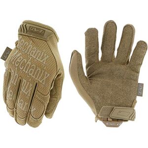 Mechanix Wear Original® Coyote Gloves (Small, Brown) Mechanix Wear Original® Coyote Gloves (Small, Brown)