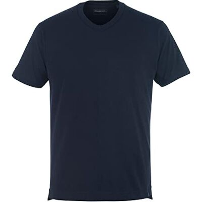 Mascot 50415-250-01 Algoso Crossover V-hals Modern Fit T-Shirt, Maat XS, Navy Mascot 50415-250-01 Algoso Crossover V-hals Modern Fit T-Shirt, Maat XS, Navy