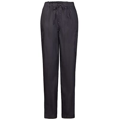 MISEMIYA Uniseks sanitaire broek – sanitair uniform, medische uniformen, werkbroek 8319, Zwart, XXL MISEMIYA Uniseks sanitaire broek – sanitair uniform, medische uniformen, werkbroek 8319, Zwart, XXL