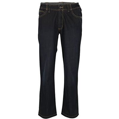 Mascot 50403-869-A32-82C49 Fafe Jeans Maat L 82 cm/C49 Denim Blauw Mascot 50403-869-A32-82C49 Fafe Jeans Maat L 82 cm/C49 Denim Blauw