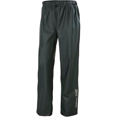 Helly Hansen Workwear kleding Voss regenbroek geel Helly Hansen Workwear kleding Voss regenbroek geel