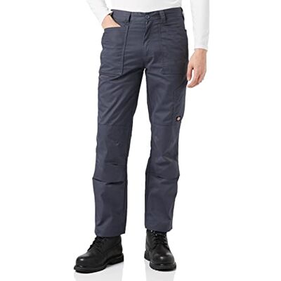 Dickies heren Werkbroek Action Flex Broek Grijs Dickies heren Werkbroek Action Flex Broek Grijs