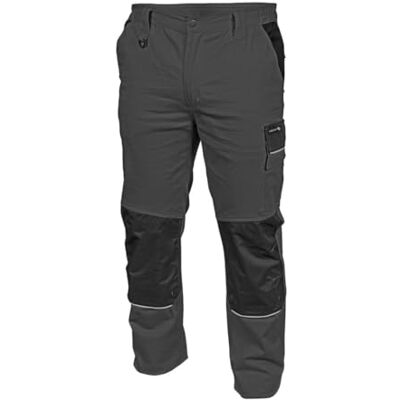 Högert Edgar Werkbroek voor heren in grijs of beige Högert Edgar Werkbroek voor heren in grijs of beige
