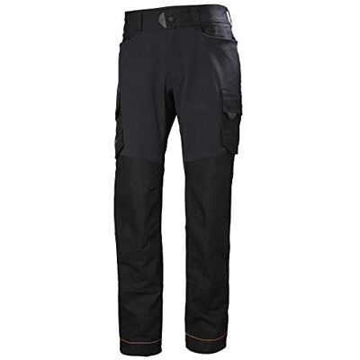 Helly Hansen Unisex Adult Workwear, Black, D88-Waist 3 Helly Hansen Unisex Adult Workwear, Black, D88-Waist 3