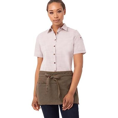 Chef Works Chef Werkt Uptown Taille Werk Utility Schort Chef Works Chef Werkt Uptown Taille Werk Utility Schort