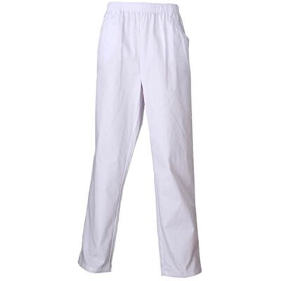 MISEMIYA UNISEX SANITAIRE BROEK ELASTISCHE TAILLE DOKTER VERPLEEGKUNDIGE UNIFORM VETERINAIRE REINIGING GASTVRIJHEID- Ref.8312 MISEMIYA UNISEX SANITAIRE BROEK ELASTISCHE TAILLE DOKTER VERPLEEGKUNDIGE UNIFORM VETERINAIRE REINIGING GASTVRIJHEID- Ref.8312