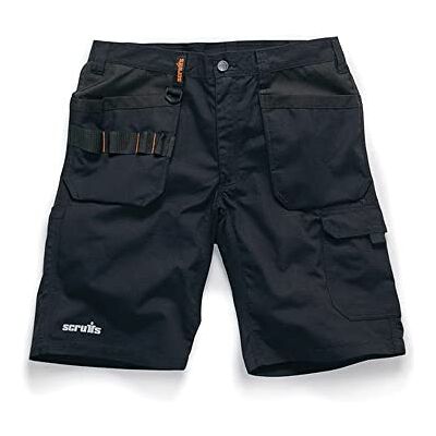 Scruffs T54650 Trade Flex Holster Kort Grafiet 32W Scruffs T54650 Trade Flex Holster Kort Grafiet 32W
