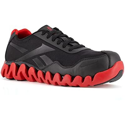 Reebok heren Zig Pulse WerkIndustriële & Bouw Schoen Reebok heren Zig Pulse WerkIndustriële & Bouw Schoen